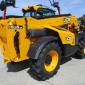 Телескопический погрузчик. Телескопический погрузчик JCB 535-95 - фото № 7