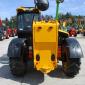 Телескопический погрузчик. Телескопический погрузчик JCB 535-95 - фото № 6