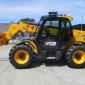 Телескопический погрузчик. Телескопический погрузчик JCB 535-95 - фото № 14