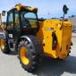 Телескопический погрузчик. Телескопический погрузчик JCB 535-95 - фото № 12