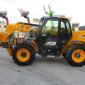 Телескопический погрузчик JCB 533-105. Спецтехника - фото № 1