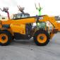 Телескопический погрузчик JCB 533-105. Спецтехника - фото № 5