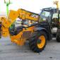 Телескопический погрузчик JCB 533-105. Спецтехника - фото № 15