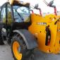 Телескопический погрузчик JCB 533-105. Спецтехника - фото № 14