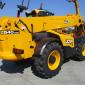 Телескопический погрузчик JCB 540-200. Спецтехника б/у - фото № 6