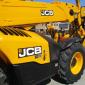 Телескопический погрузчик JCB 540-200. Спецтехника б/у - фото № 4