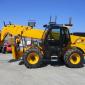 Телескопический погрузчик JCB 540-200. Спецтехника б/у - фото № 17