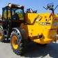 Телескопический погрузчик JCB 540-200. Спецтехника б/у - фото № 16