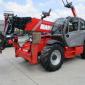 Телескопический погрузчик Manitou MT 1840. Спецтехника б/у - фото № 1