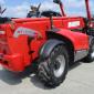 Телескопический погрузчик Manitou MT 1840. Спецтехника б/у - фото № 7