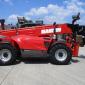 Телескопический погрузчик Manitou MT 1840. Спецтехника б/у - фото № 6