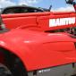 Телескопический погрузчик Manitou MT 1840. Спецтехника б/у - фото № 5