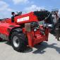 Телескопический погрузчик Manitou MT 1840. Спецтехника б/у - фото № 4