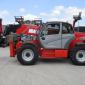 Телескопический погрузчик Manitou MT 1840. Спецтехника б/у - фото № 14