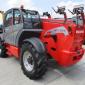 Телескопический погрузчик Manitou MT 1840. Спецтехника б/у - фото № 13