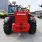 Телескопический погрузчик Manitou MT 1840. Спецтехника б/у - фото № 11
