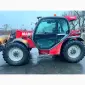 Телескопический погрузчик Manitou MLT-X 735 -T LSU - фото № 1