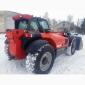 Телескопический погрузчик Manitou MLT-X 735 -120 LSU Turbo - фото № 1