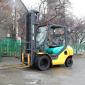 Вилочный погрузчик б/у KOMATSU FG25C-16 - фото № 1