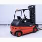 Электропогрузчик Linde E25 - фото № 3