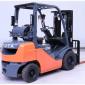 Вилочный погрузчик кара Toyota 02-8FGL25 газ/бензин 2022года 95мч демо-версия вагонник - фото № 3