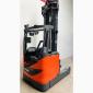 Штабелер-ричтрак Linde R20hd-01 2018 года 8 метров подъем 5528 моточасов - фото № 1