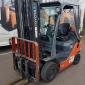 Навантажувач вилковий кара 1.5т. Toyota 02-8FGF15 2016 року 2954 мг - фото № 1