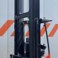Штабелер річтрак Linde R16X 2017 года 5138 моточасов 9650мм подъем - фото № 1