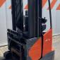 Штабелер річтрак Linde R16X 2017 года 5138 моточасов 9650мм подъем - фото № 2