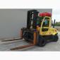 Вилочный погрузчик кара бу 8т. Hyster 3.2м. подъем 2011 года - фото № 1