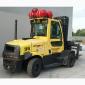 Вилочный погрузчик кара бу 8т. Hyster 3.2м. подъем 2011 года - фото № 2