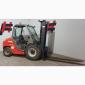 Погрузчик вилочный повышенной проходимости Manitou MSI30 триплекс 2011 года 1973 мч - фото № 1