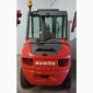 Погрузчик вилочный повышенной проходимости Manitou MSI30 триплекс 2011 года 1973 мч - фото № 4