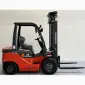 Новый дизельный погрузчик 2.5т. Goodsense FD25B-X3, 2500кг, 4 метра подъем - фото № 1