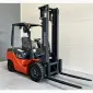 Новый дизельный погрузчик 2.5т. Goodsense FD25B-X3, 2500кг, 4 метра подъем - фото № 2