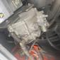 Вилковый погрузчик кара 1.5т. BT C4G150D двигатель Toyota 4Y - фото № 4