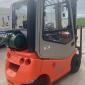Вилковый погрузчик кара 1.5т. BT C4G150D двигатель Toyota 4Y - фото № 17