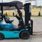 Вилочный погрузчик 1.5т. Sumitomo Япония 2013 года в наличии - фото № 2