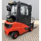 Вилочный погрузчик Linde H18T-02 2019 года кабина - фото № 3