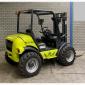 Погрузчик повышенной проходимости Agrimac Agri 4x4 - фото № 1