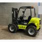 Погрузчик повышенной проходимости Agrimac Agri 4x4 - фото № 4