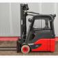 Електропогрузчик Linde E16 2020 року 5470 мм підйом 3576мч - фото № 3