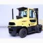 Вилочный погрузчик Hyster 7т. 2015 года кабина - фото № 2