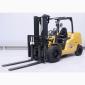 Новый дизельный погрузчик Caterpillar DP50NT 2022 года 1 моточас - фото № 1
