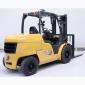 Новый дизельный погрузчик Caterpillar DP50NT 2022 года 1 моточас - фото № 4