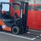 Навантажувач вилковий бу 1.5т. Toyota 2021 року 2872 мотогодин - фото № 6