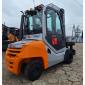 Дизельный погрузчик 3.5т. Still RX70-35 2018 года кабина - фото № 1
