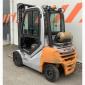 Купить погрузчик бу 2.5т. Still RX70-25 2019 года с кабиной - фото № 2