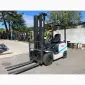 Новый вилочный погрузчик ТСМ 1.8т. 4750 мм подъем газ/бензин - фото № 5