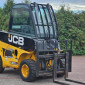 Дизельний навантажувач 3т. JCB tlt30d 4x4 повноприводний 1245 мг 2018 року - фото № 3